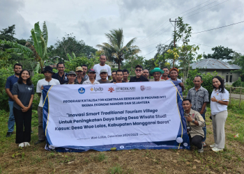 Dosen PLC Gelar Focus Group Discussion Tentang Smart Traditional Tourism Village